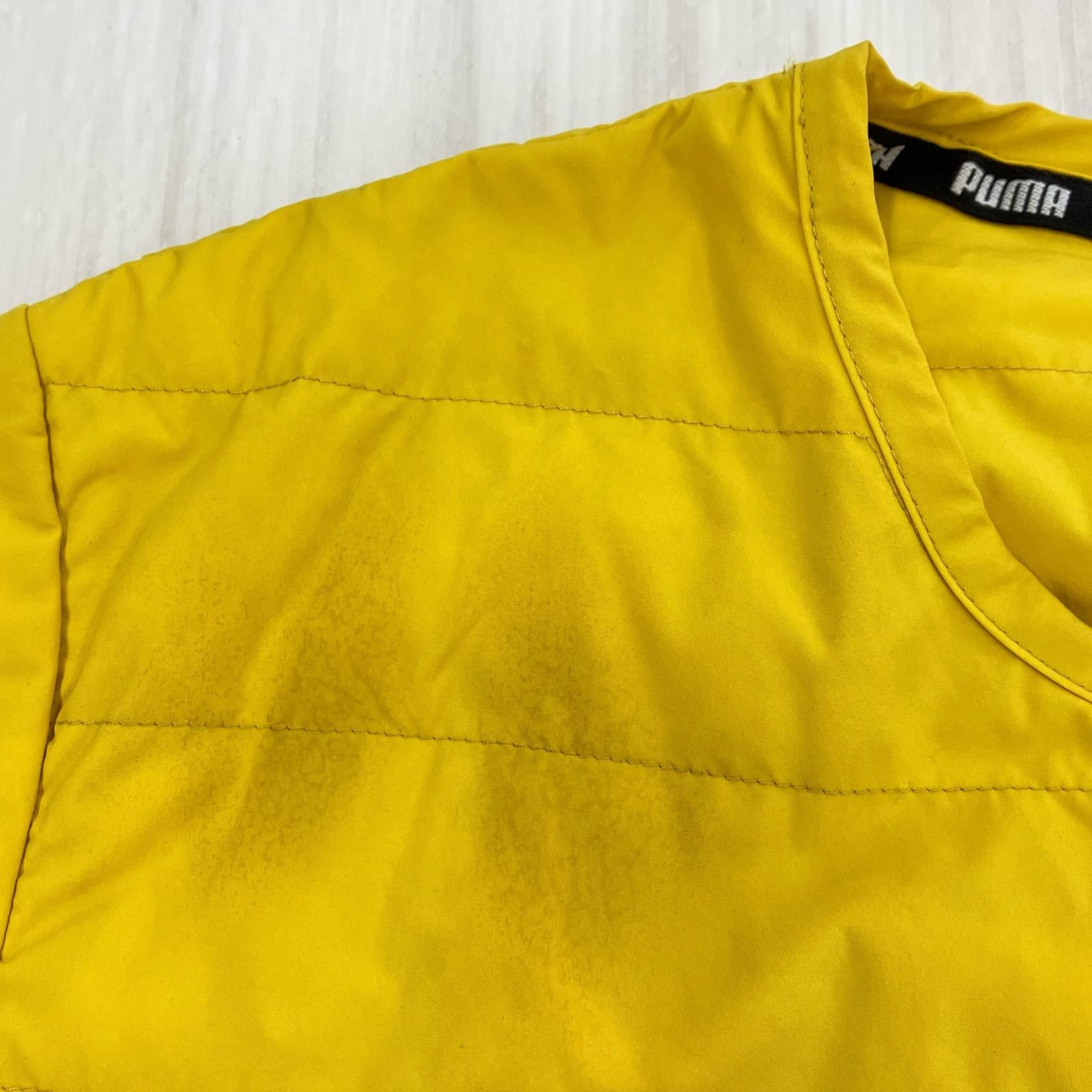 ジャケット PUMA イエロージャケット 923919 L イエロー