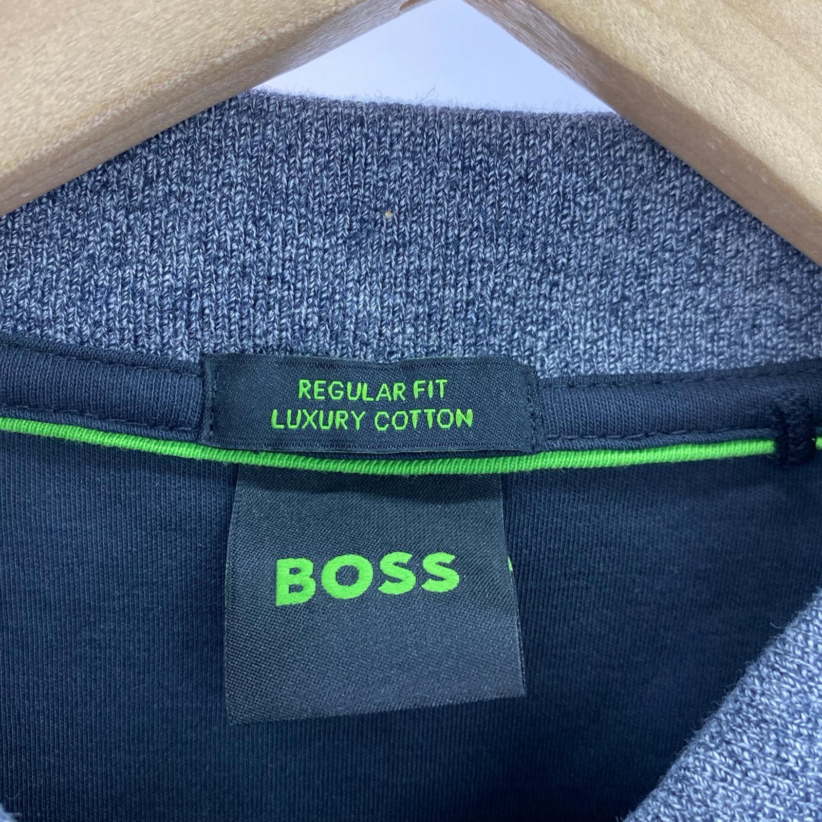 長袖Tシャツ HUGO BOSS 長袖Tシャツ・カットソー L グレー