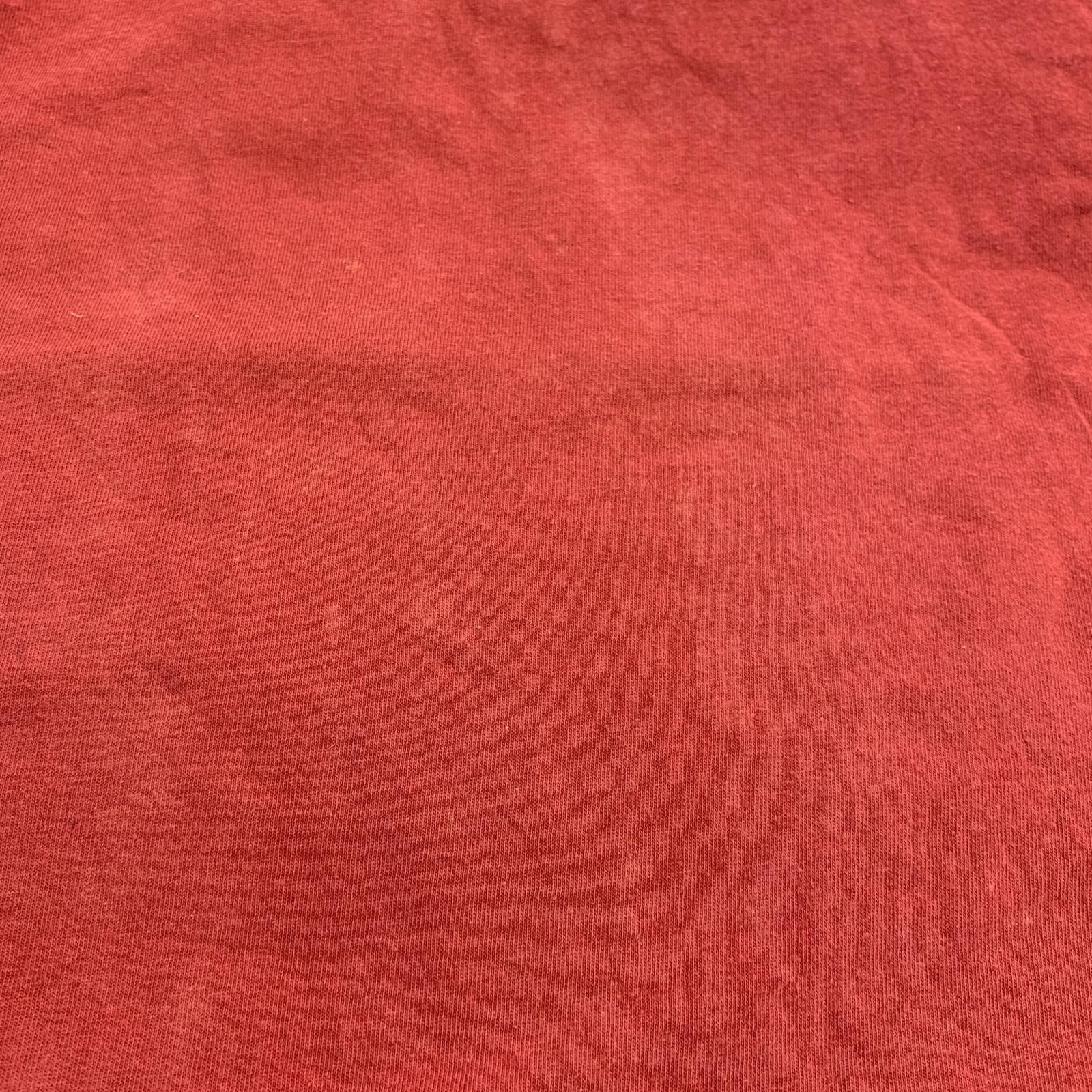 半袖Tシャツ 90s BEER USA製 赤 (L) L レッド