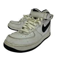 スニーカー DV0806-101 AIR FORCE 1 MID '07 (26.0) 26cm (US8 UK7 1/2 EU42)