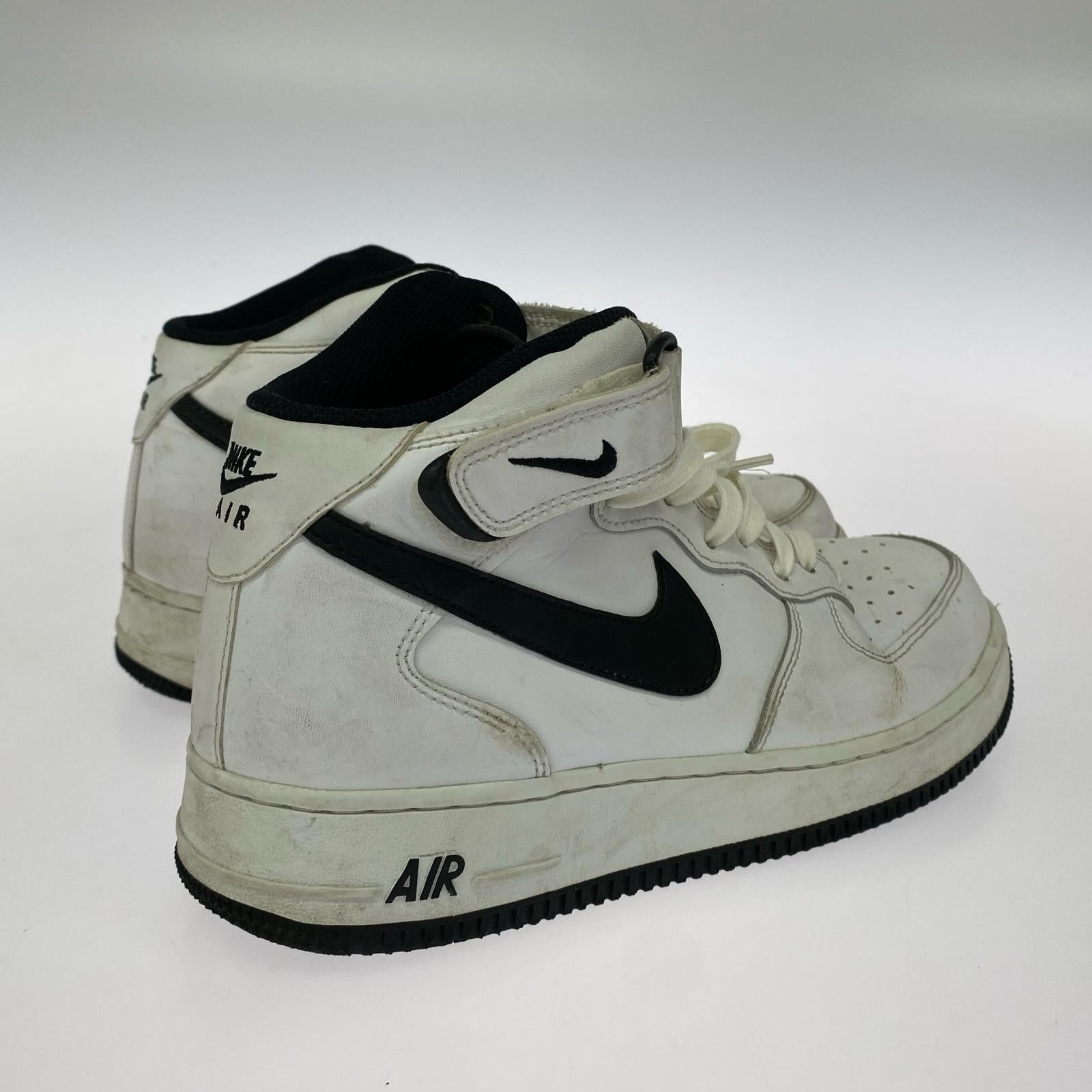 スニーカー DV0806-101 AIR FORCE 1 MID '07 (26.0) 26cm (US8 UK7 1/2 EU42)
