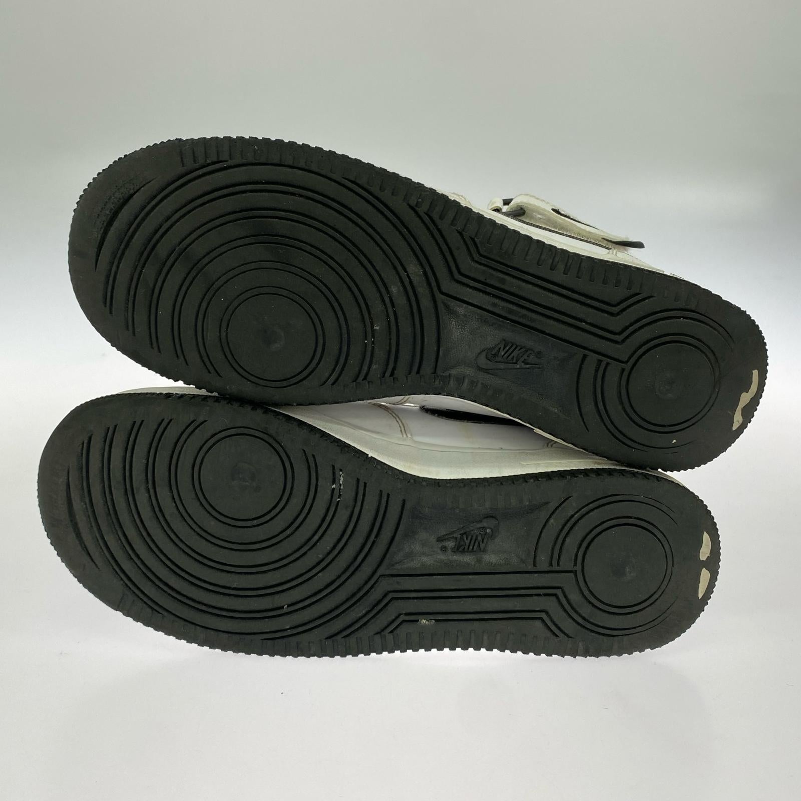 スニーカー DV0806-101 AIR FORCE 1 MID '07 (26.0) 26cm (US8 UK7 1/2 EU42)