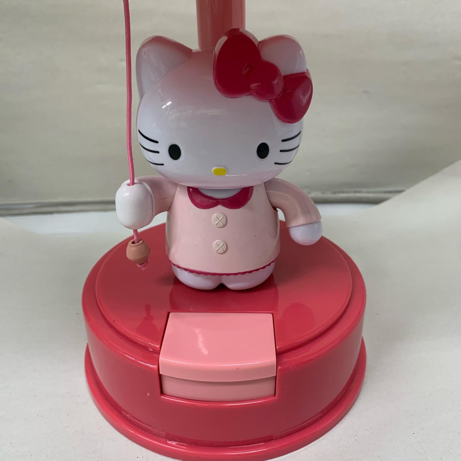 ハローキティ アクションインテリアランプ フィギュア/グッズ