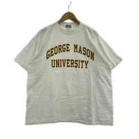 半袖Tシャツ 90s ONEITA カレッジ (XL) 白 ホワイト