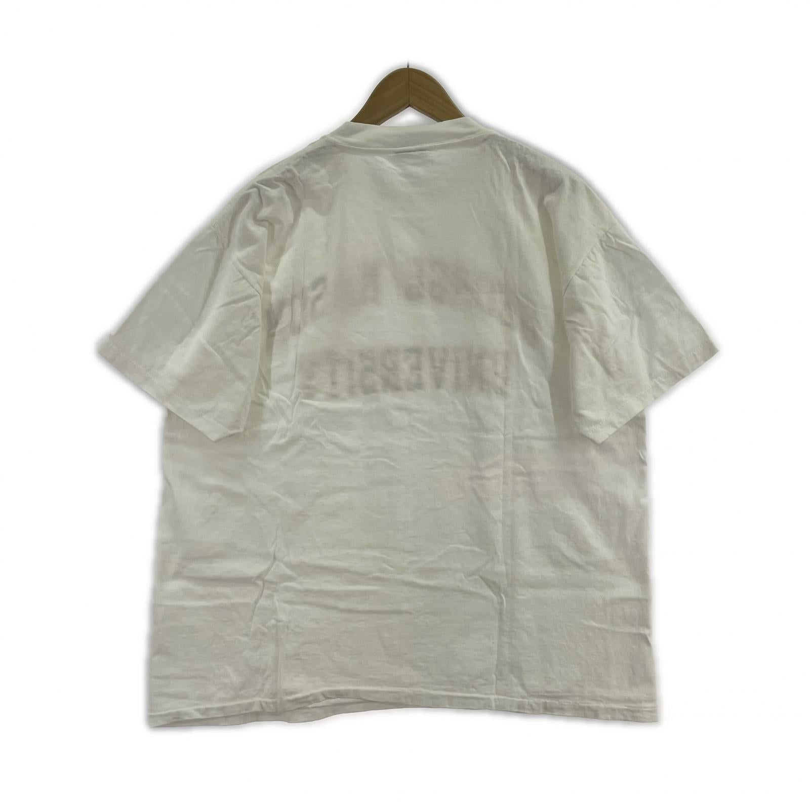 半袖Tシャツ 90s ONEITA カレッジ (XL) 白 ホワイト