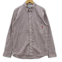 長袖シャツ WTAPS ×Thomas Mason チェックシャツ (M) M