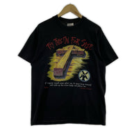 半袖Tシャツ Solid Light M 黒 M ブラック