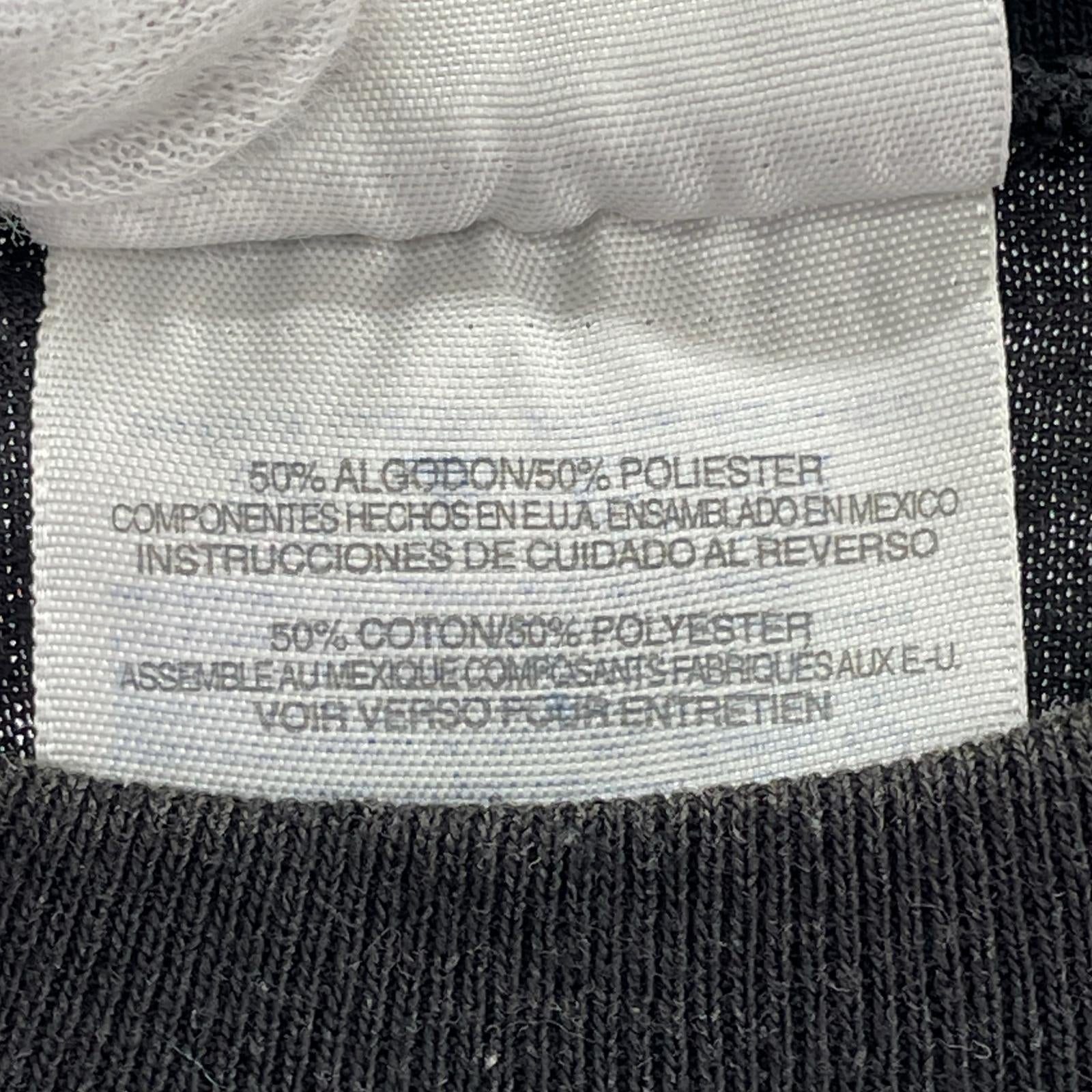 半袖Tシャツ Solid Light M 黒 M ブラック