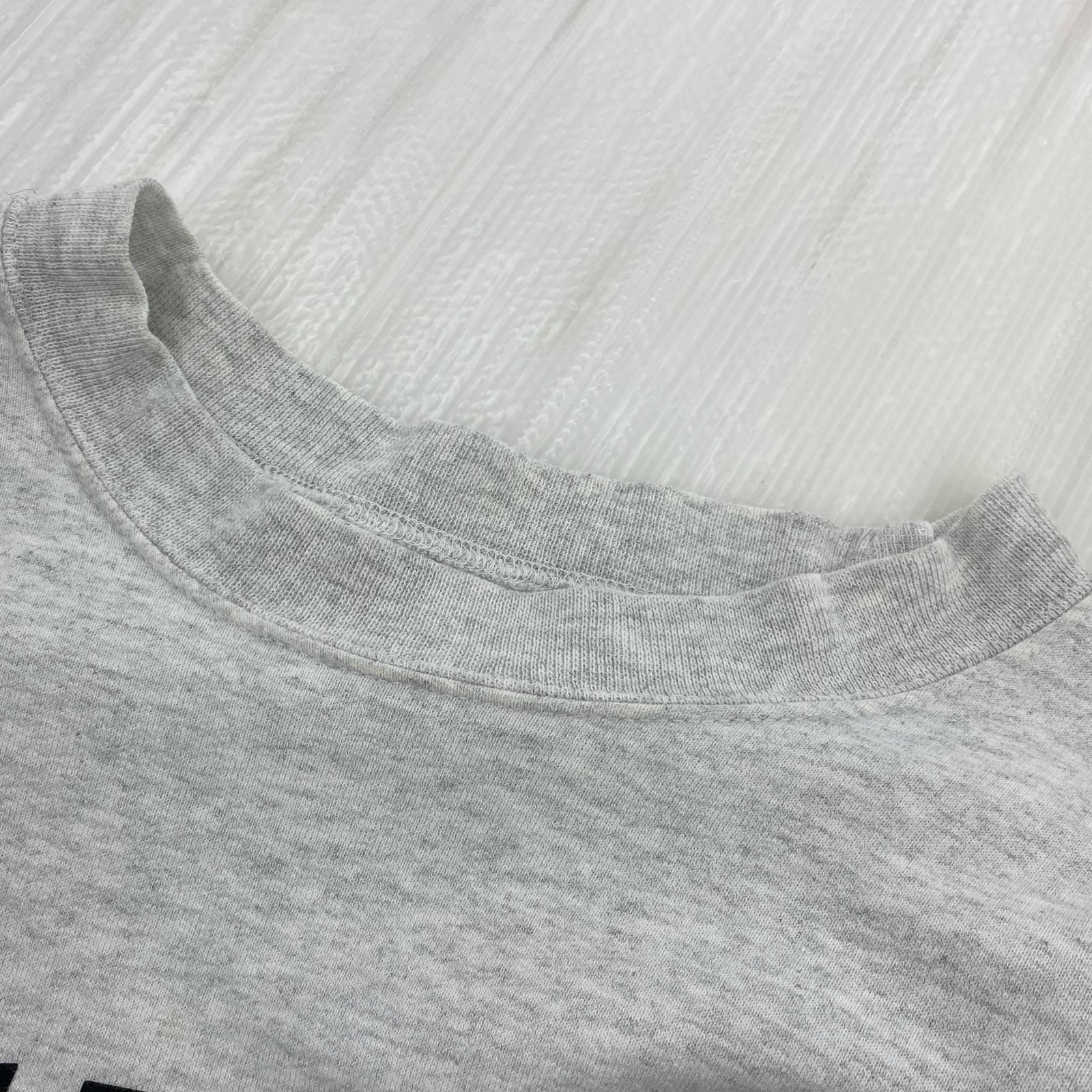 スウェット L'Appartement CHINATOWN MARKET SWEAT グレー
