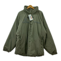 ダウンジャケット ECWCS GEN III LEVEL 7 PRIMALOFT(L) L グレー