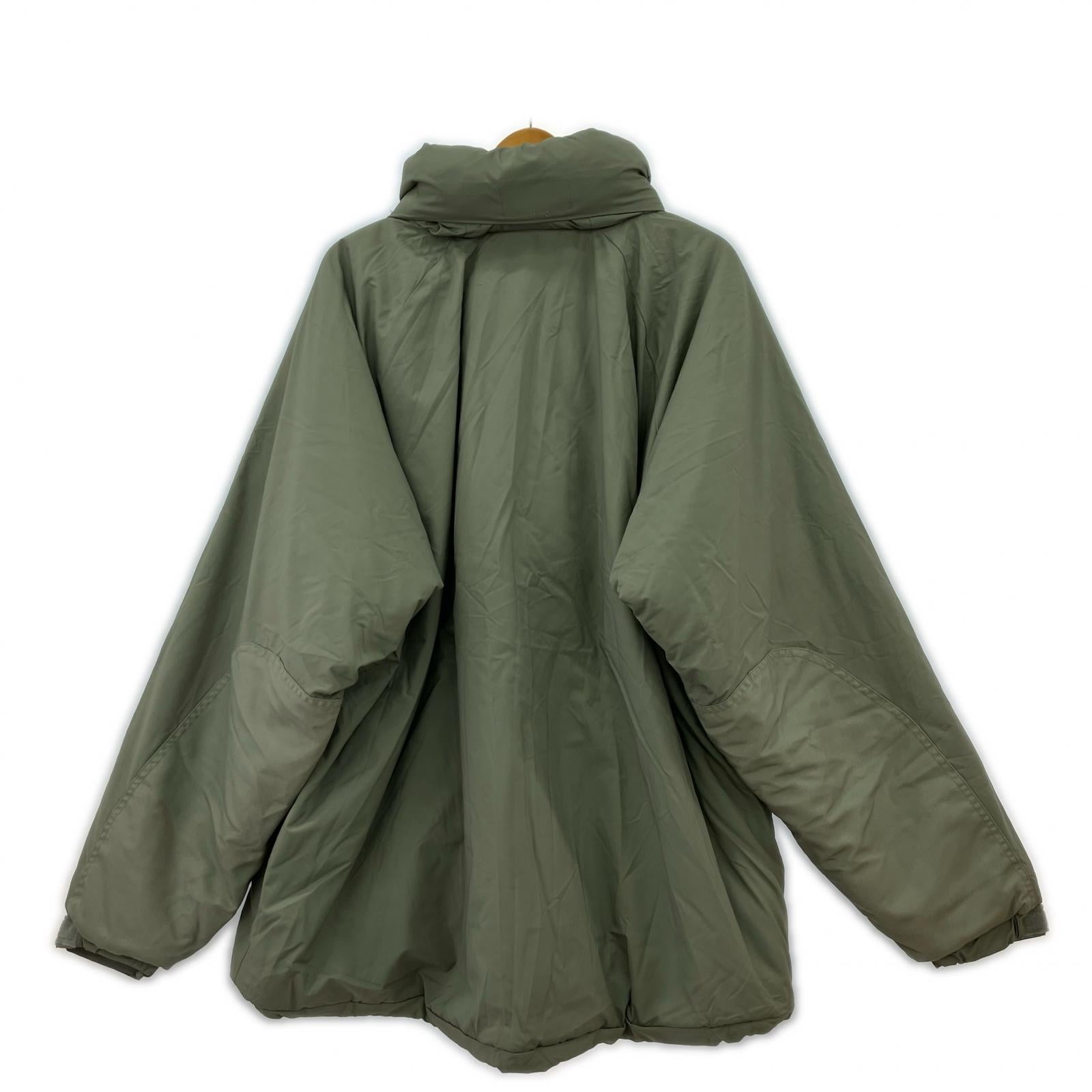 ダウンジャケット ECWCS GEN III LEVEL 7 PRIMALOFT(L) L グレー