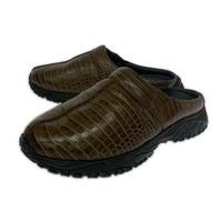 サンダル ×Clarks The Clog1 26.5 ブラウン