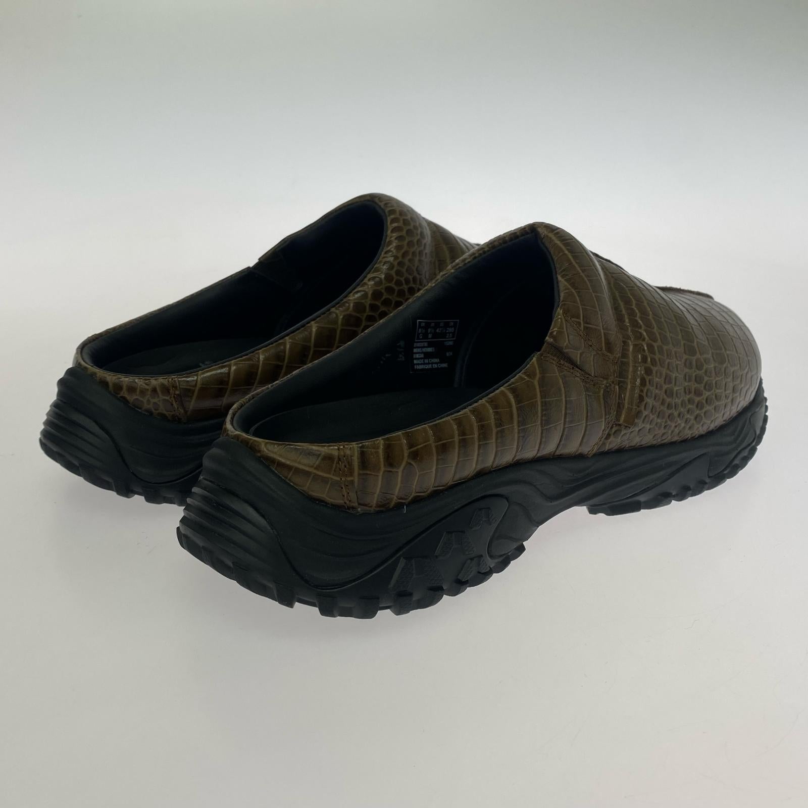 サンダル ×Clarks The Clog1 26.5 ブラウン