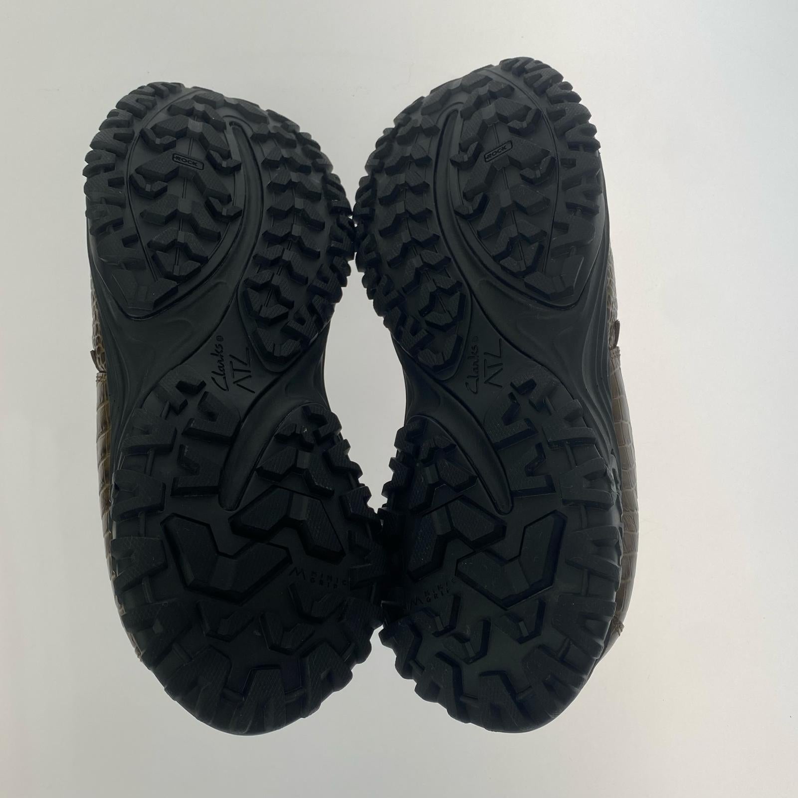 サンダル ×Clarks The Clog1 26.5 ブラウン