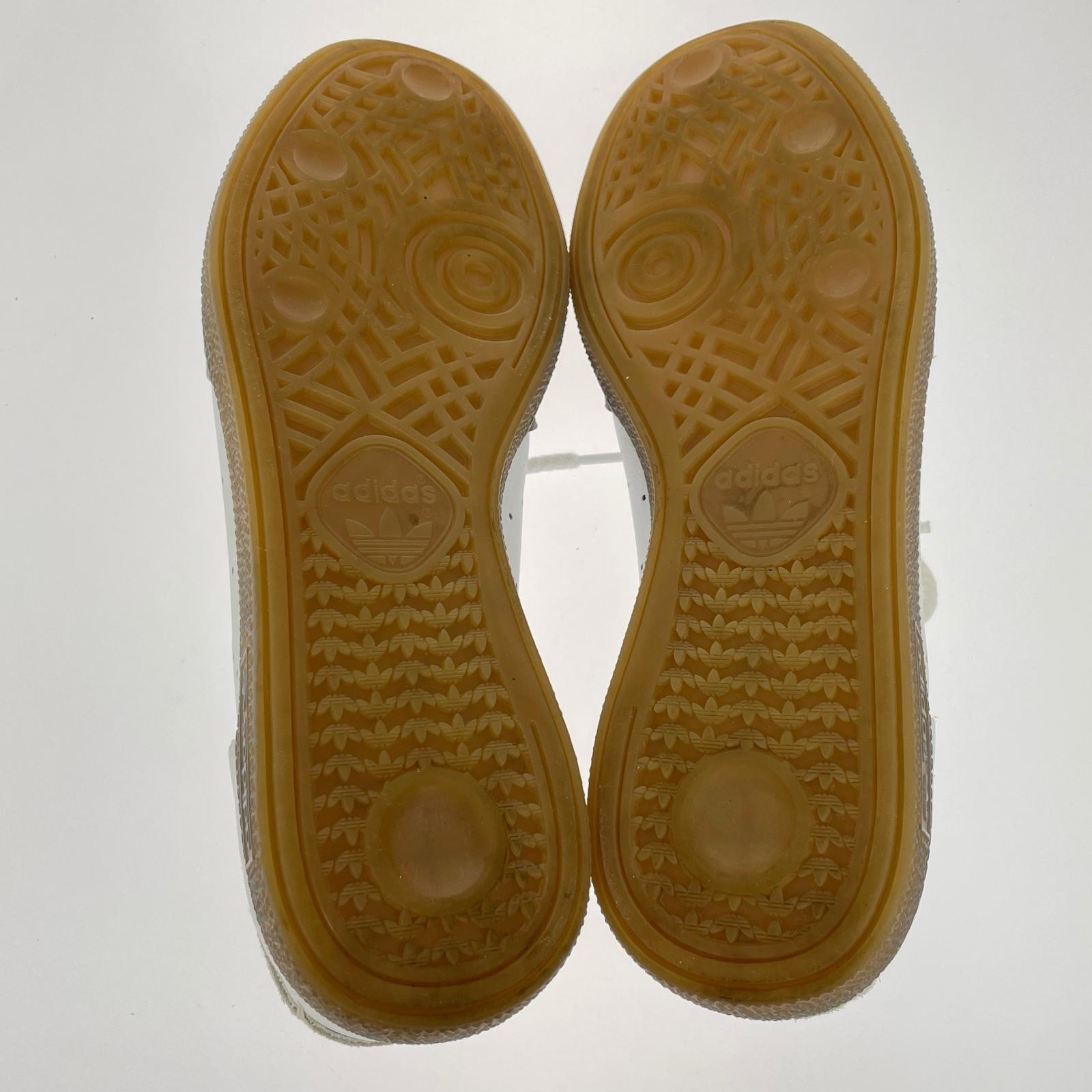 スニーカー HANDBALL SPEZIAL INVINCIBLE CRYSTAL 白 (28.0) 28cm (US10 UK9 1/2 EU46) ホワイト