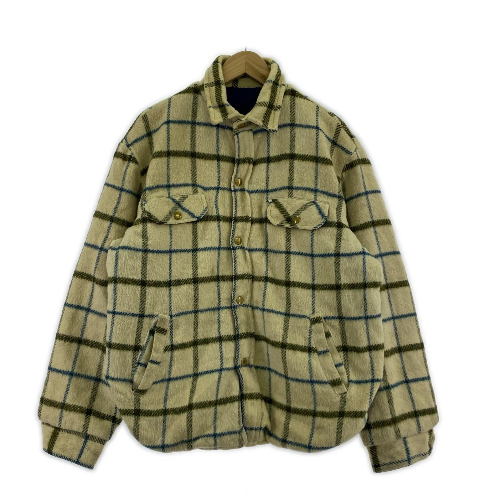 ジャケット 70s CPO JACKET L L ベージュ