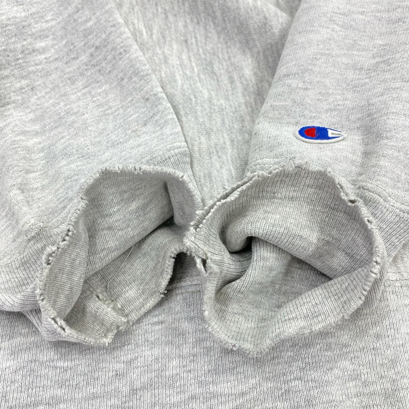 スウェット REVERSE WEAVE L グレー L グレー