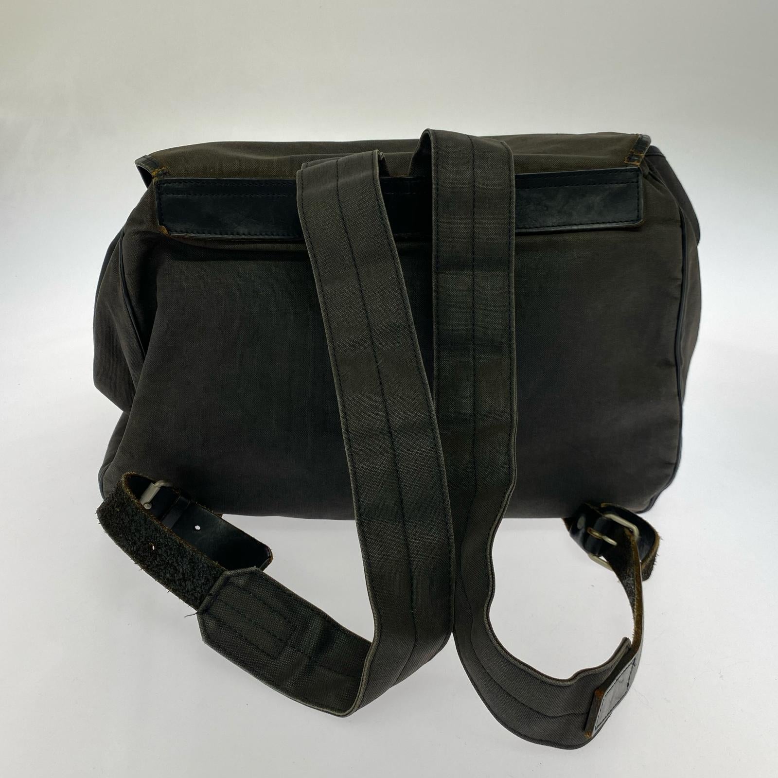 その他バッグ 80s HOMME PLUS バックパック 茶 ブラウン
