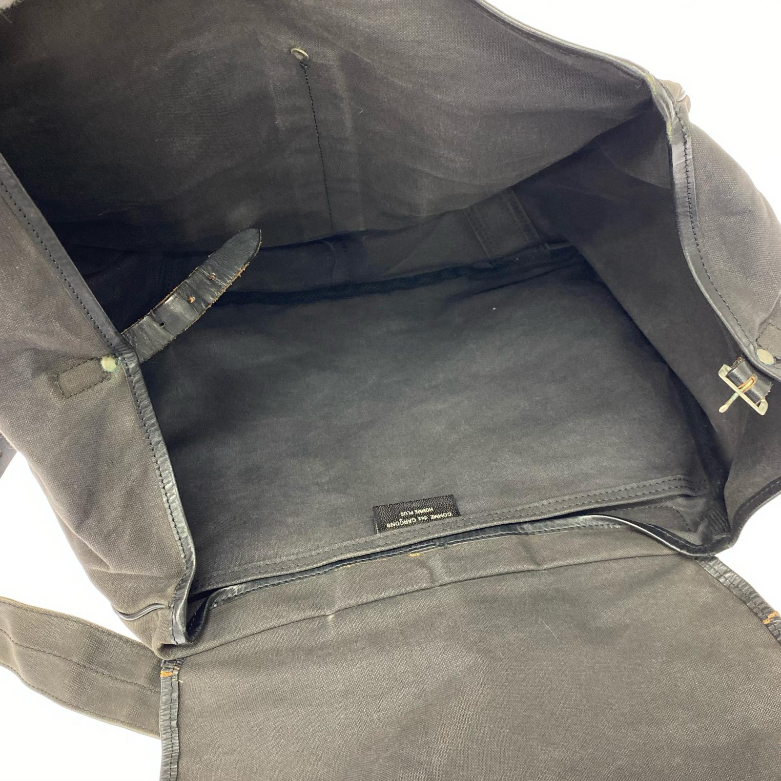 その他バッグ 80s HOMME PLUS バックパック 茶 ブラウン
