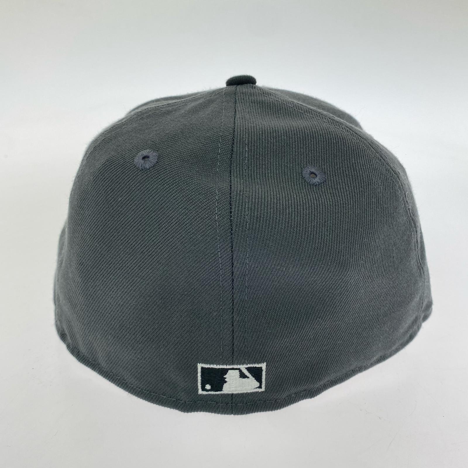 キャップ HOMEGAME別注 ホワイトソックス グレー