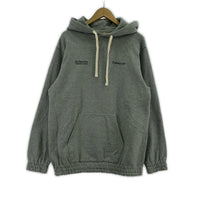 パーカー SHINYAKOZUKA ordinary life HOODY 2201SK80 グレー (M) M グレー