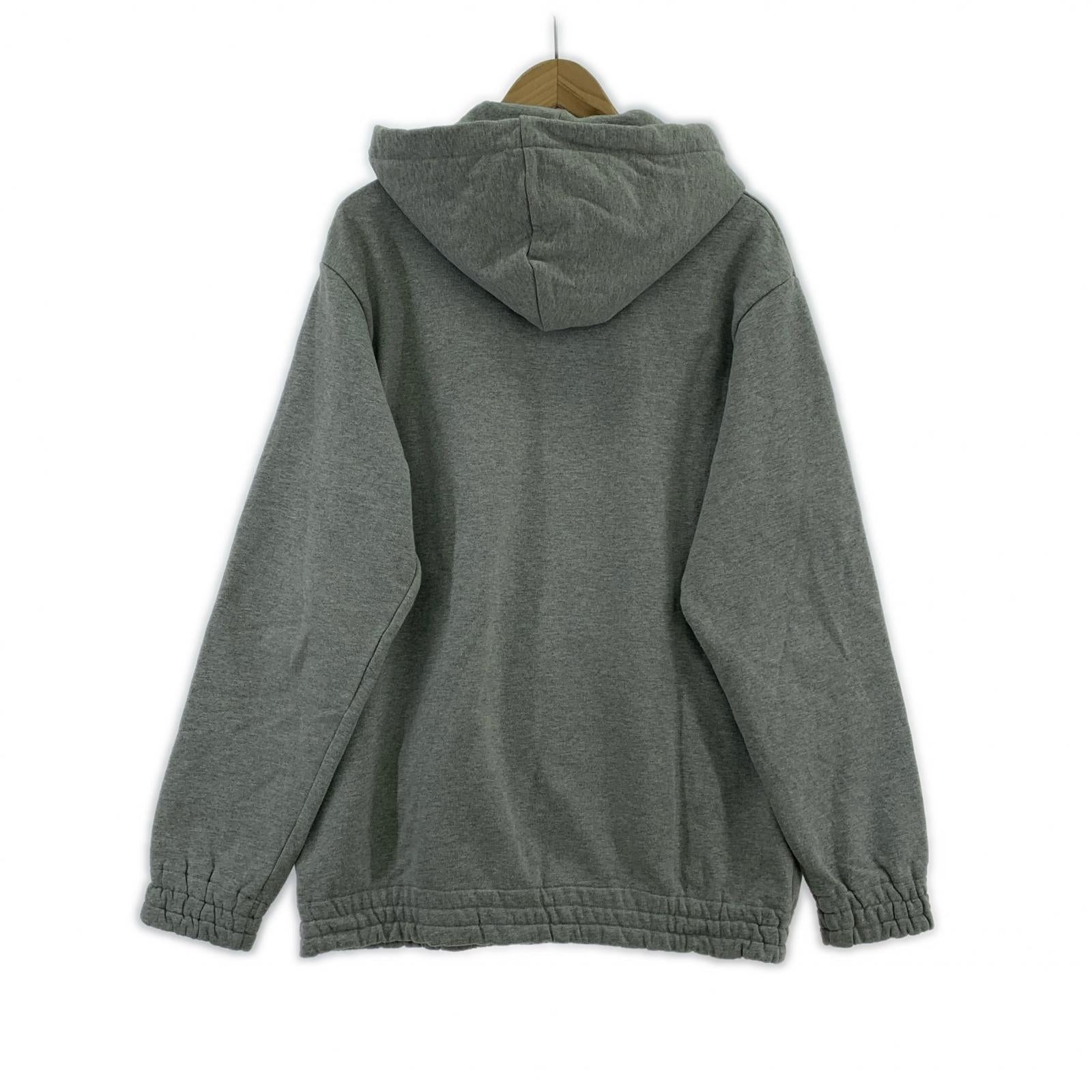 パーカー SHINYAKOZUKA ordinary life HOODY 2201SK80 グレー (M) M グレー