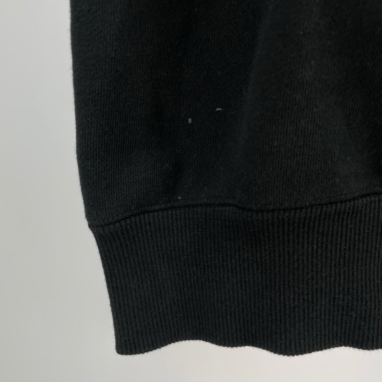 パーカー VAULT ROOM CHICKEN HOODIE BLACK L ブラック