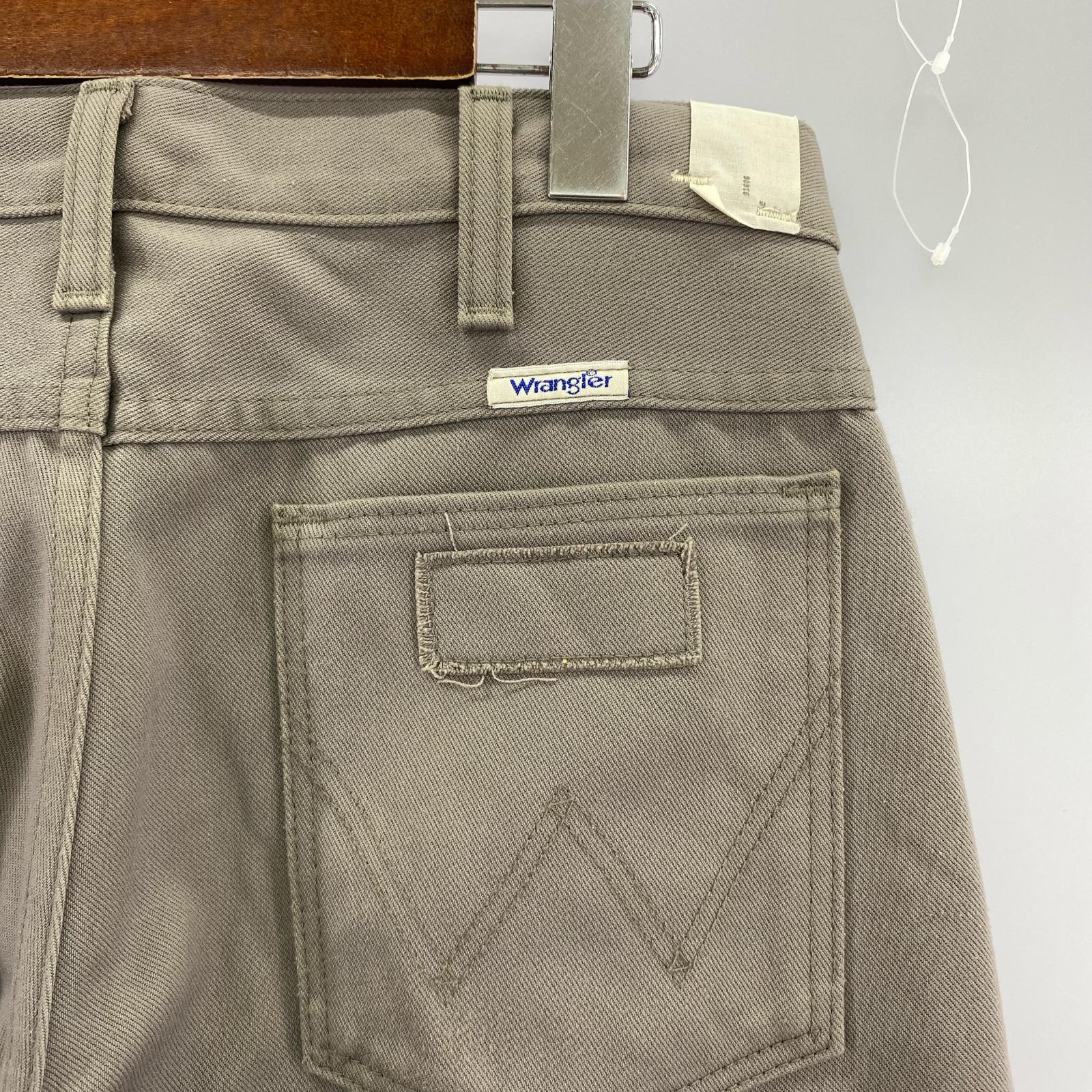 パンツ N.HOOLYWOOD Wrangler ランチャーパンツ S S