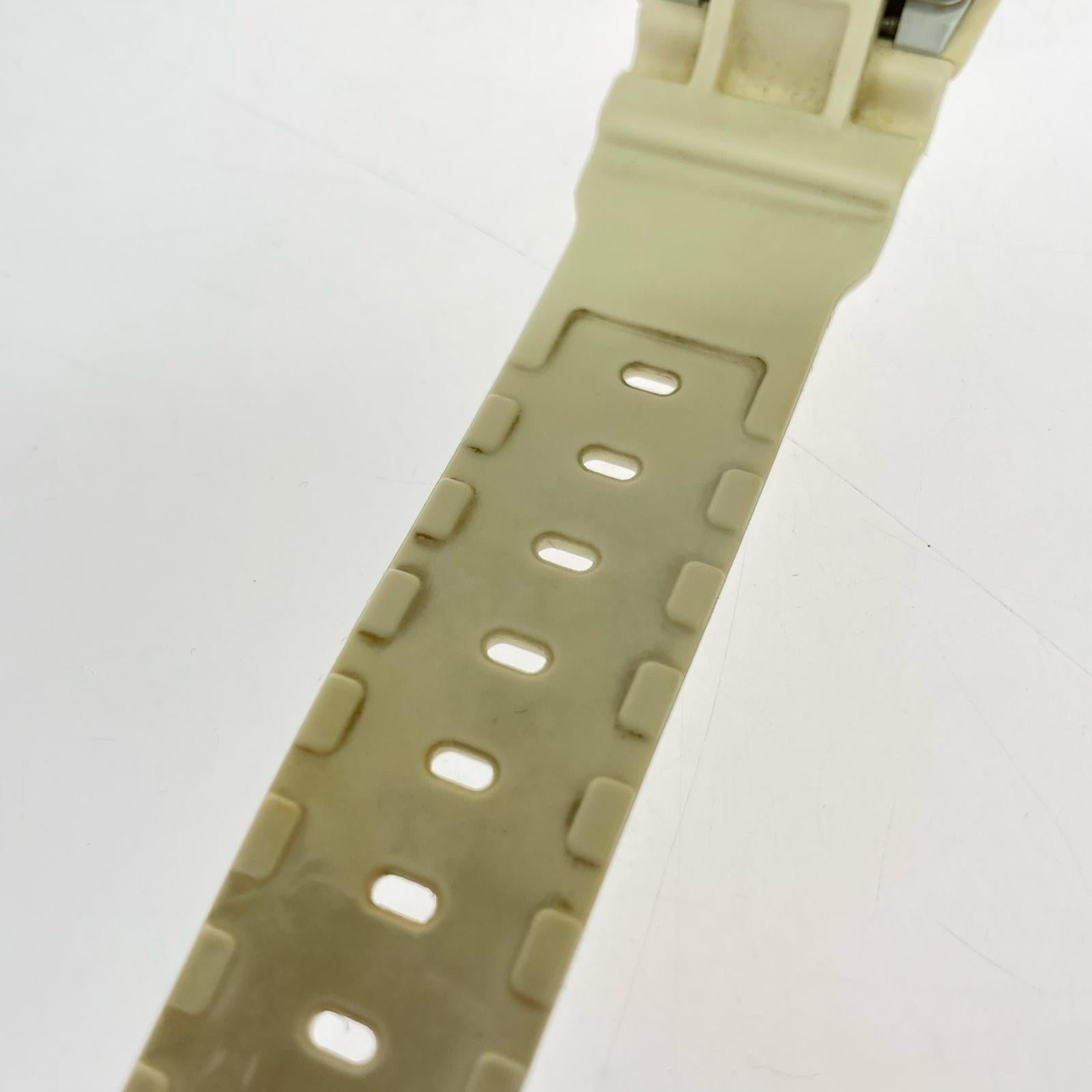 腕時計 fragment design DW-5600VT ホワイト デジタルクォーツ ホワイト