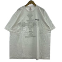 半袖Tシャツ Supreme 25AW Dash Snow Tee White XXL 白 ホワイト
