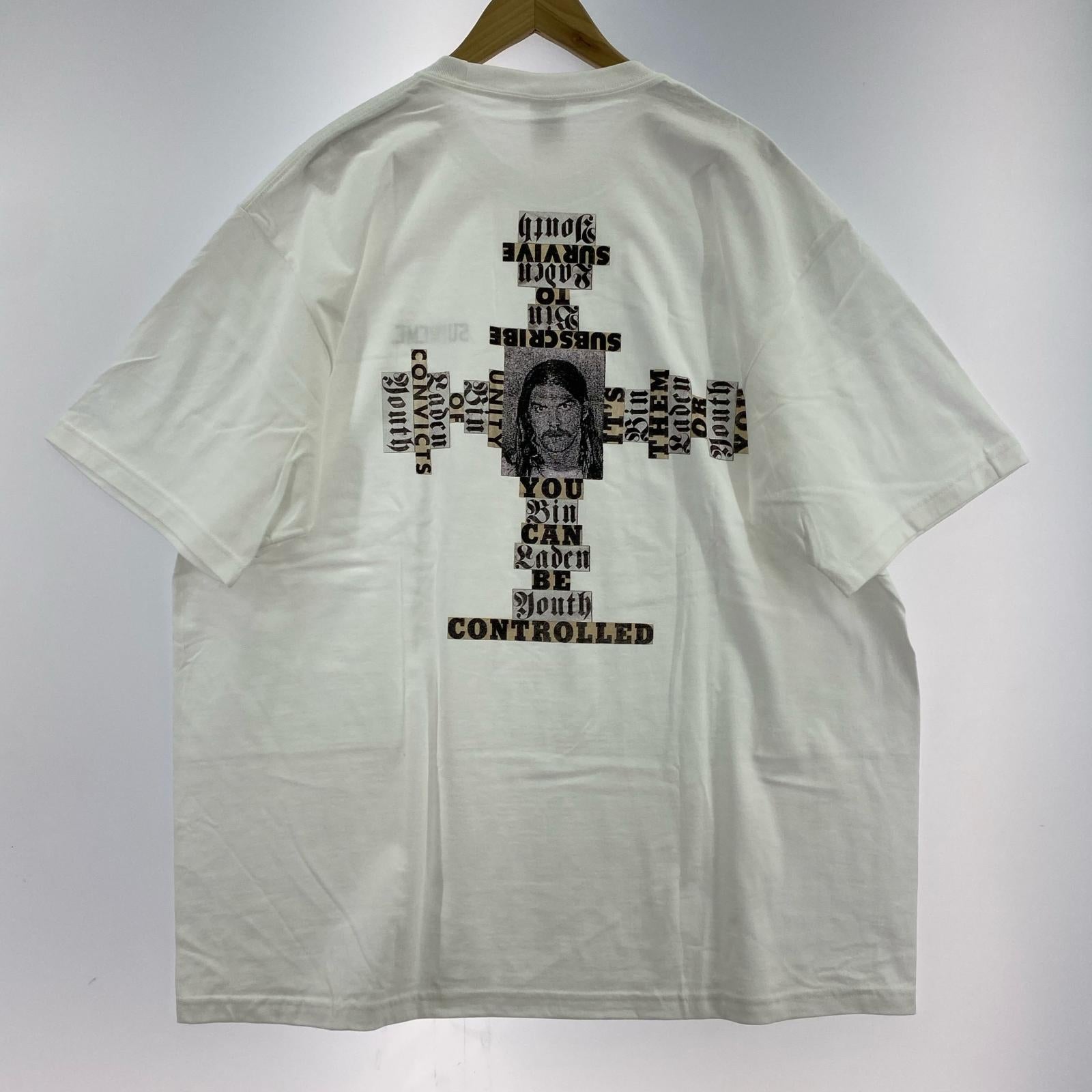 半袖Tシャツ Supreme 25AW Dash Snow Tee White XXL 白 ホワイト