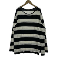 長袖Tシャツ HR-T48-084 ブラック