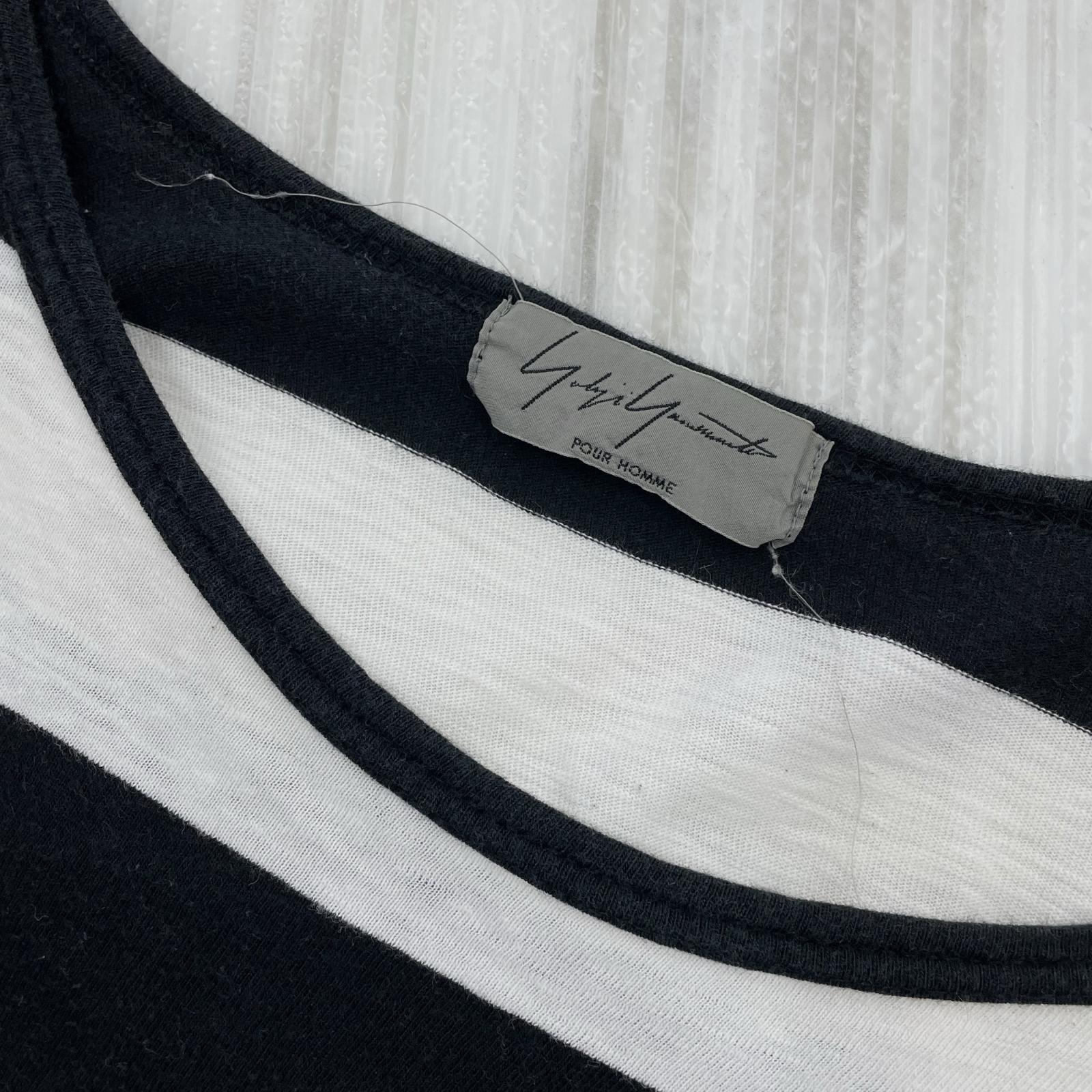 長袖Tシャツ HR-T48-084 ブラック