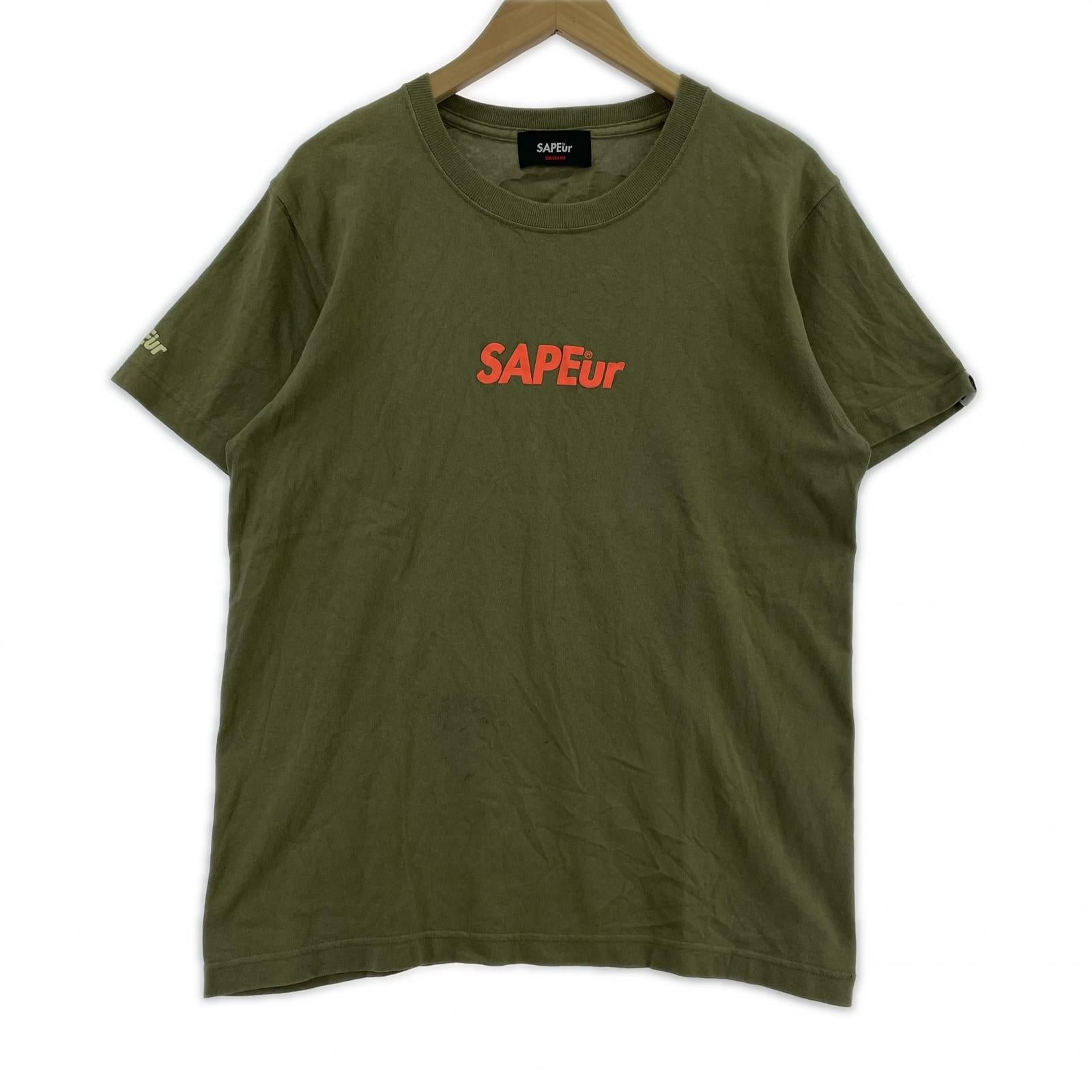 半袖Tシャツ ロッドマン/カーキ M カーキ