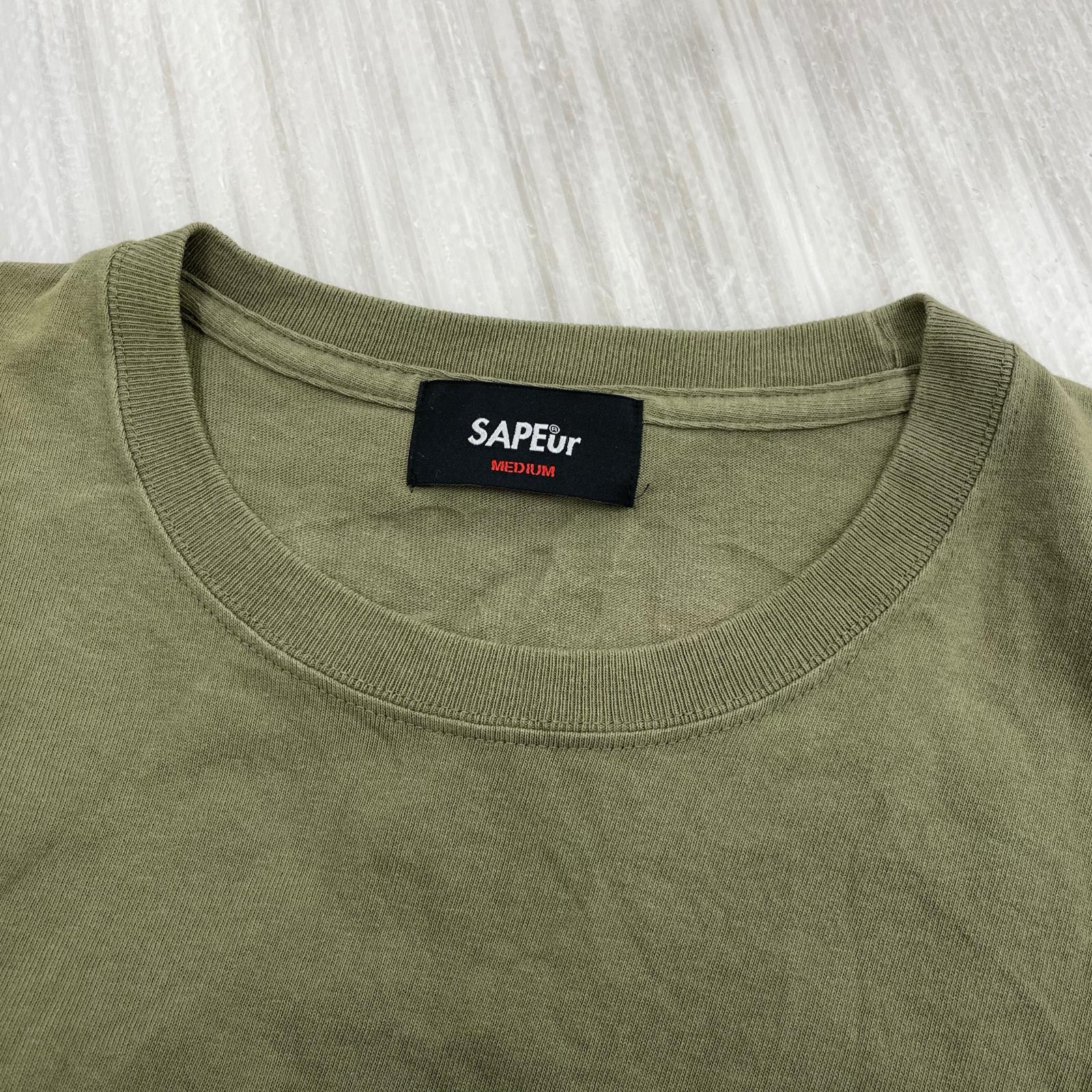 半袖Tシャツ ロッドマン/カーキ M カーキ