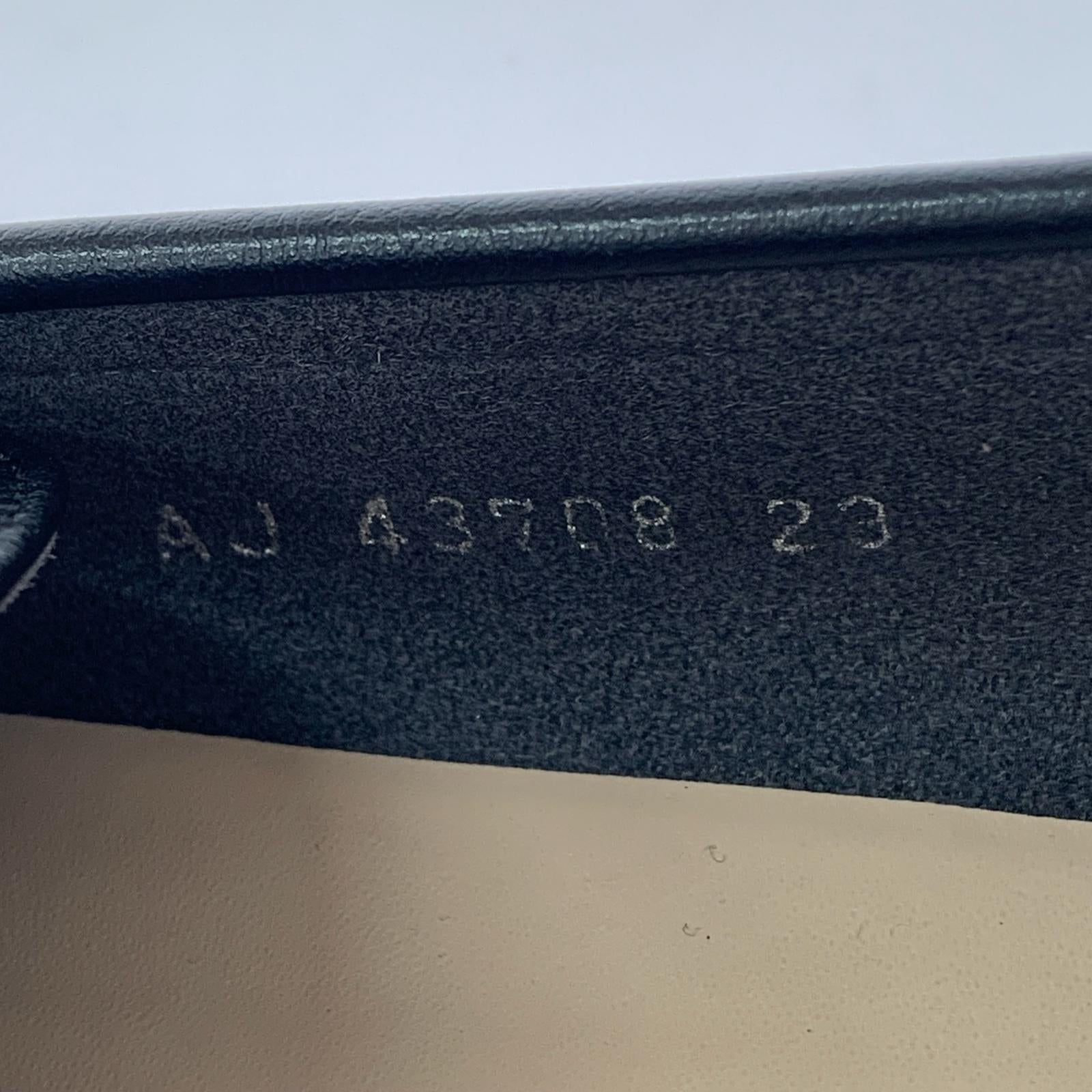 ローファー ARTEMIS 厚底ローファー 23cm (US5 UK4 1/2 EU36) ブラック