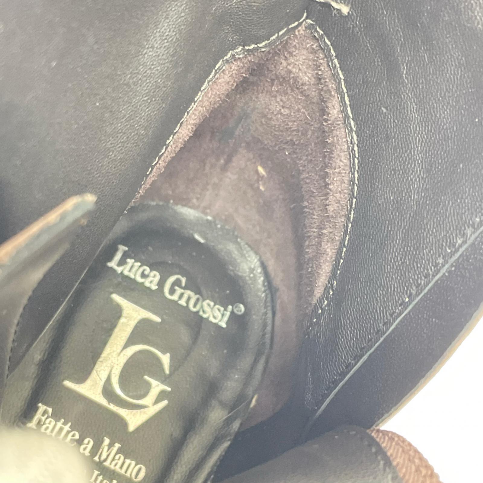 ブーツ Luca Grossi