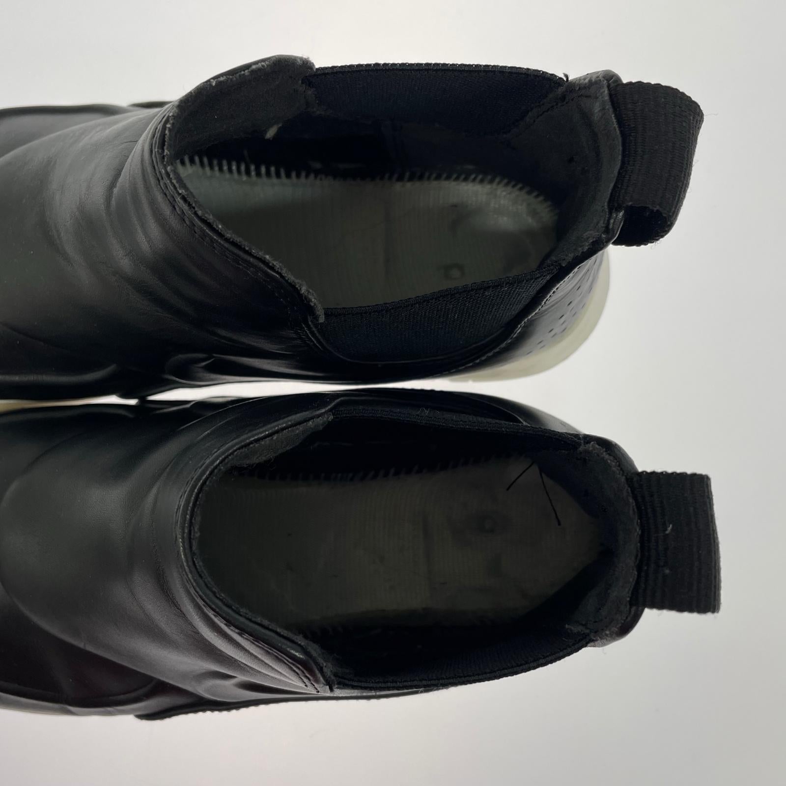 シューズ NIKE AIR MAX THEA MID/BLK 24.5cm (US6 1/2 UK6 EU39) ブラック