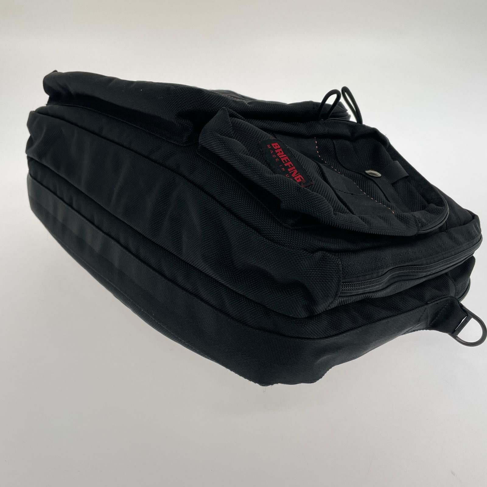 ブリーフケース MOBILE LINER 16 ブラック