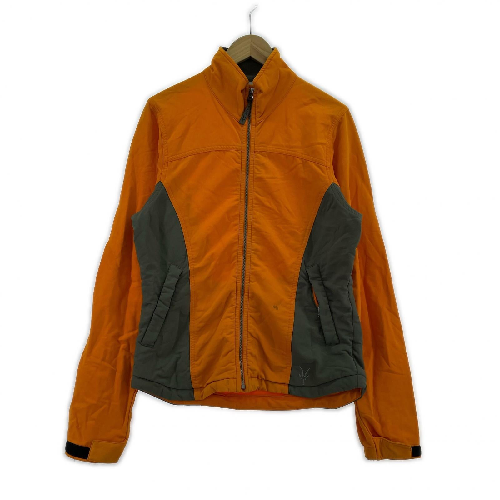 ジャケット ibex usa製 S オレンジ