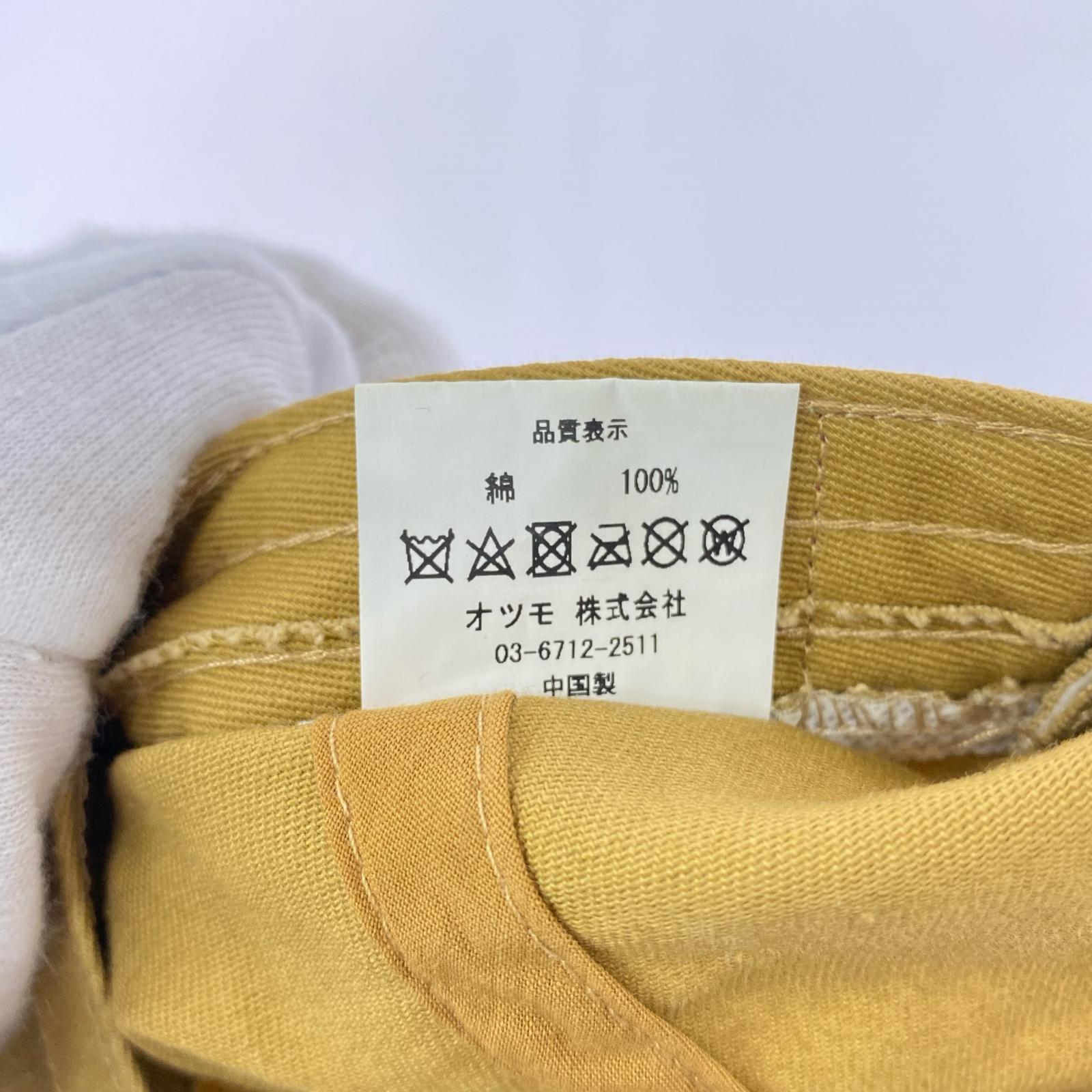 キャップ キャップ ベージュ