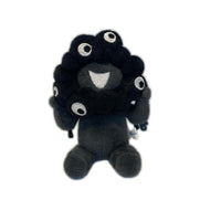 ミャクミャク 黒 ぬいぐるみ その他小物