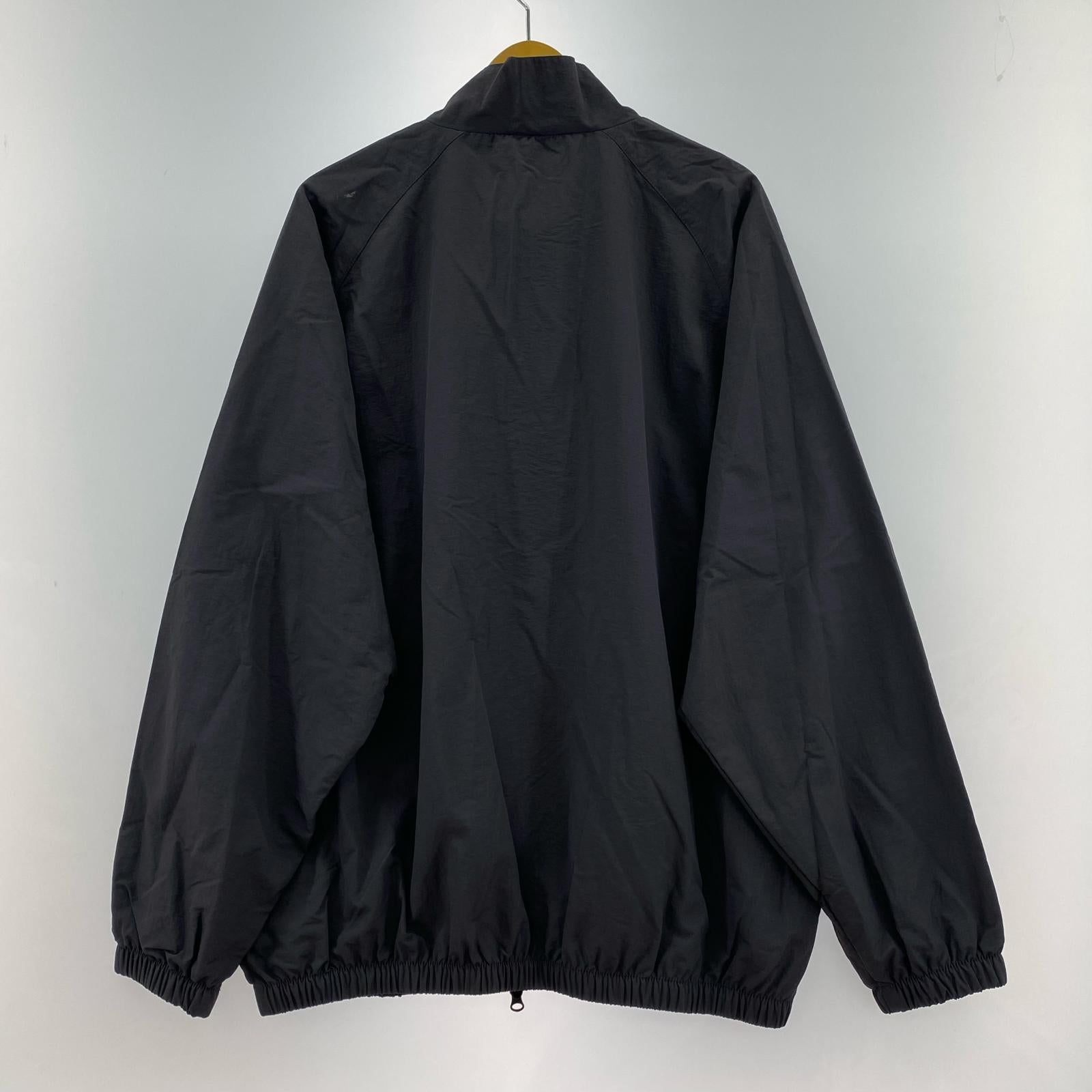 ジャケット etabirp ナイロンジャケット XL グレー グレー