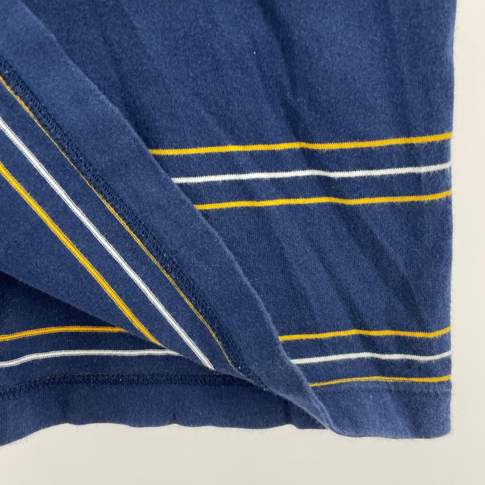 半袖Tシャツ NEIGHBORHOOD S/S Tee ボーダー ネイビー