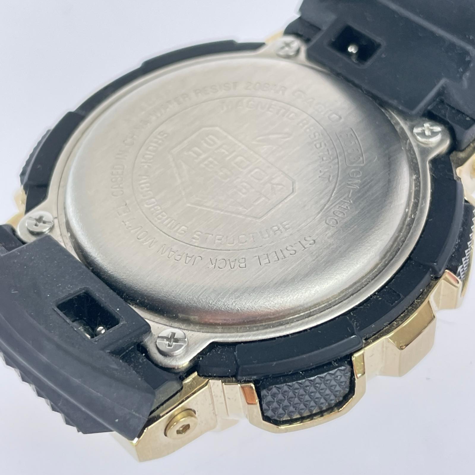 腕時計 ANALOGDIGITAL 110 SERIES GM110G1A9JF