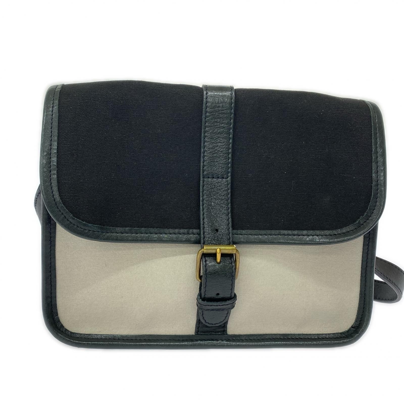 ショルダーバッグ TREMOULIERE BLK