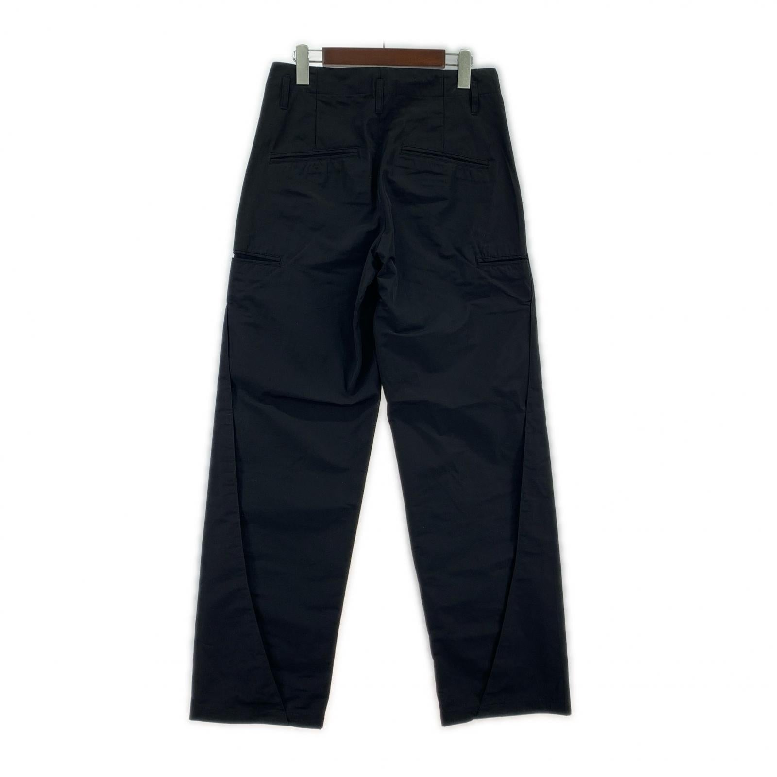パンツ post archive faction 4.0 TROUSER RIGHT ブラック