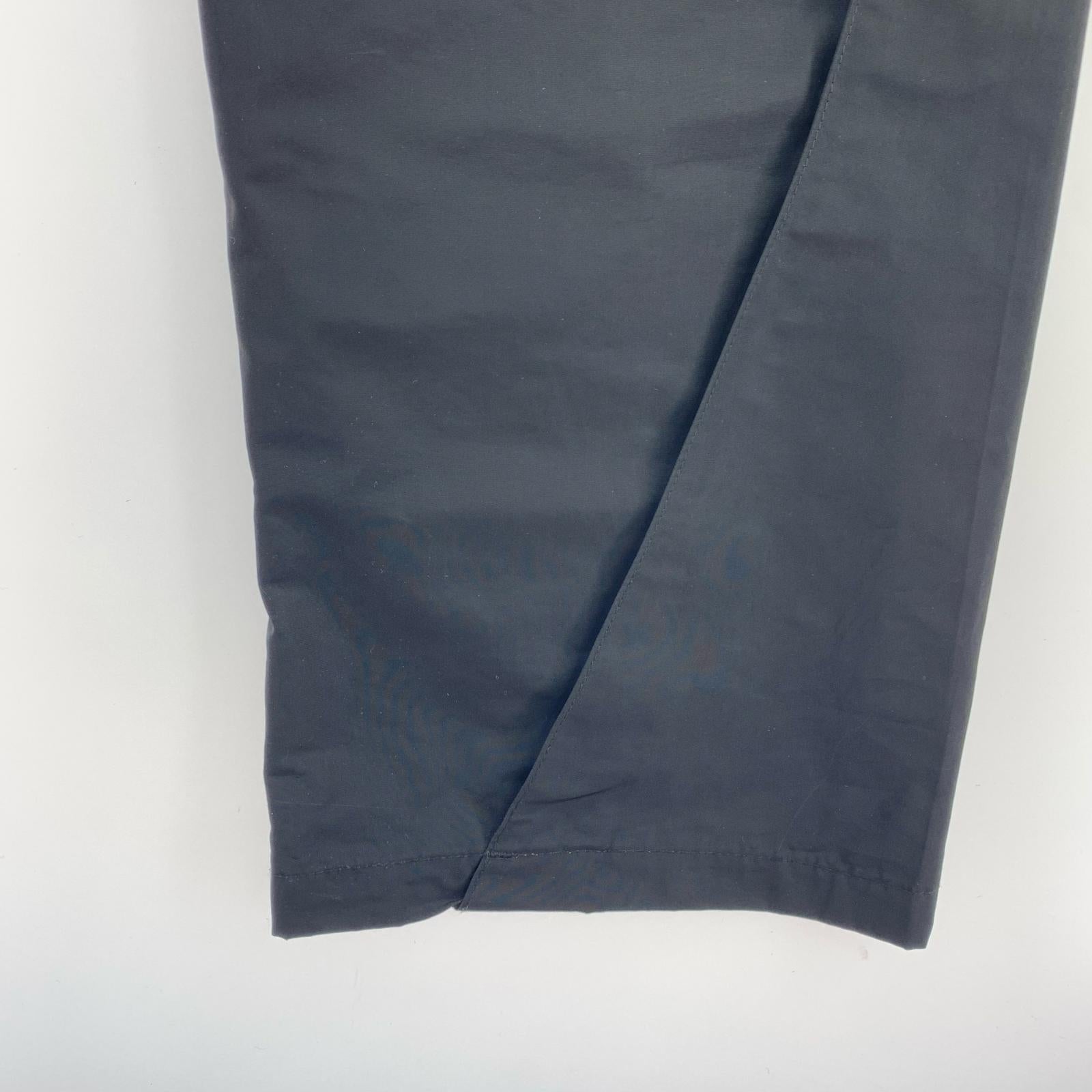 パンツ post archive faction 4.0 TROUSER RIGHT ブラック