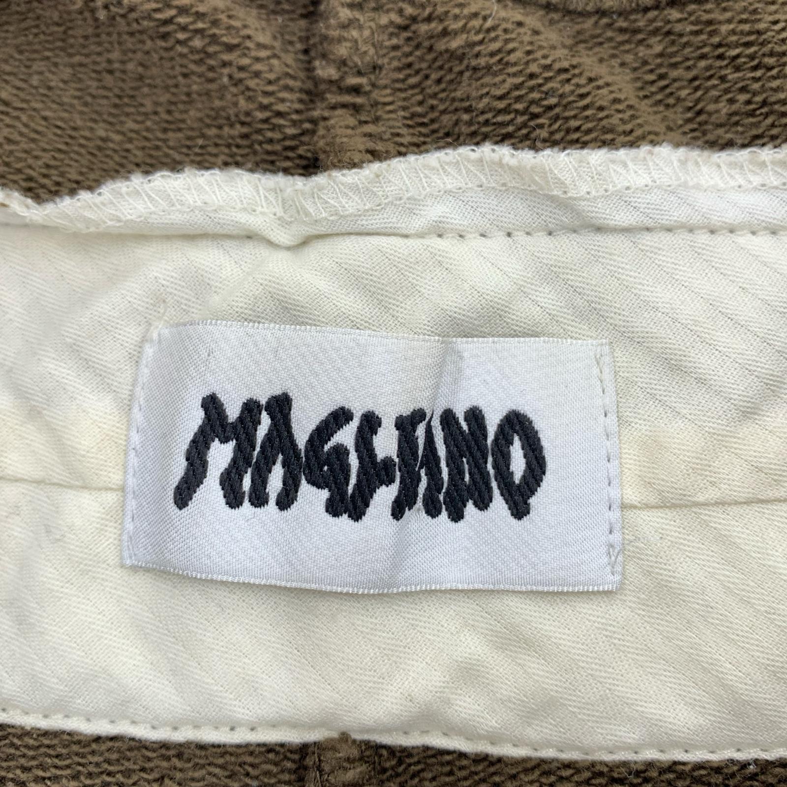 パンツ MAGLIANO Provincia Trackpants XS カーキ