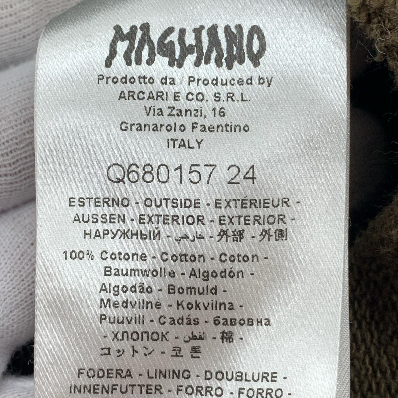 パンツ MAGLIANO Provincia Trackpants XS カーキ